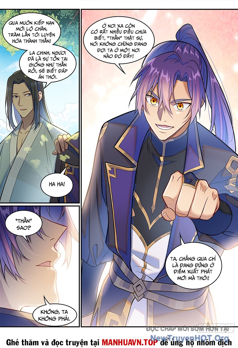 Bách Luyện Thành Thần chapter 1295 - Trang 16