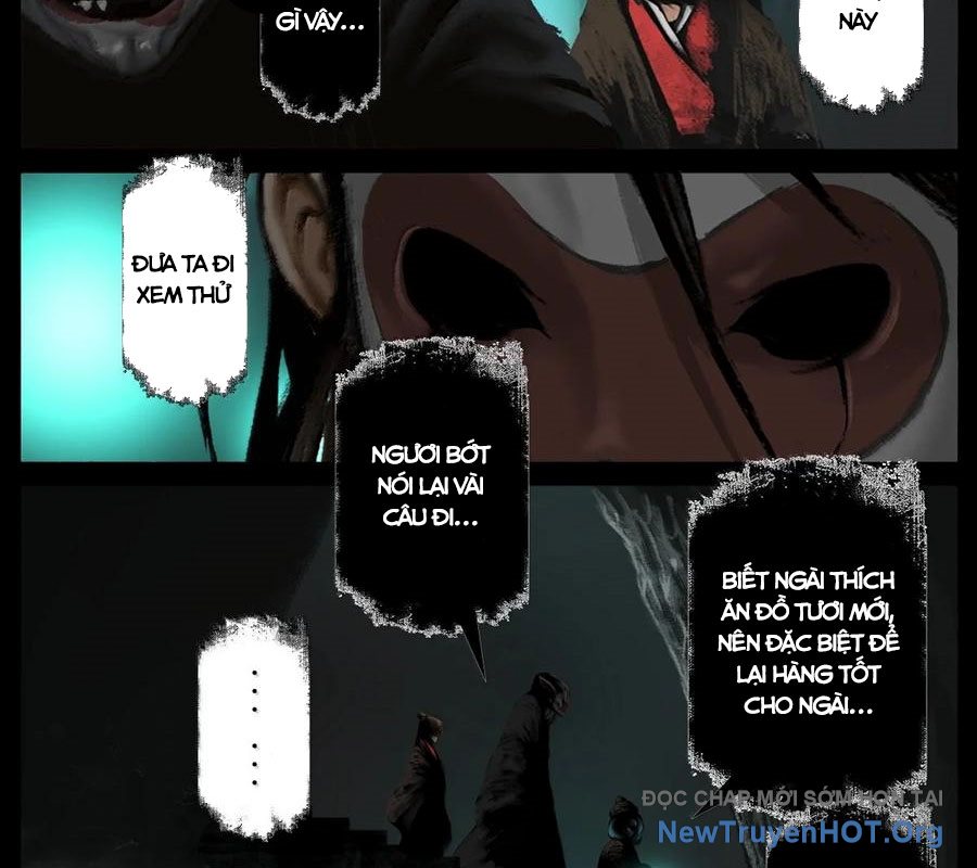 Tây Du Ký Ngoại Truyện chapter 369 - Trang 18