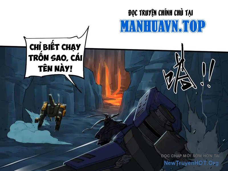 Hộp Mãnh Thú: Kỷ Nguyên Cơ Giáp chapter 38 - Trang 16