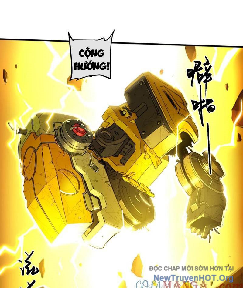 Hộp Mãnh Thú: Kỷ Nguyên Cơ Giáp chapter 39 - Trang 37