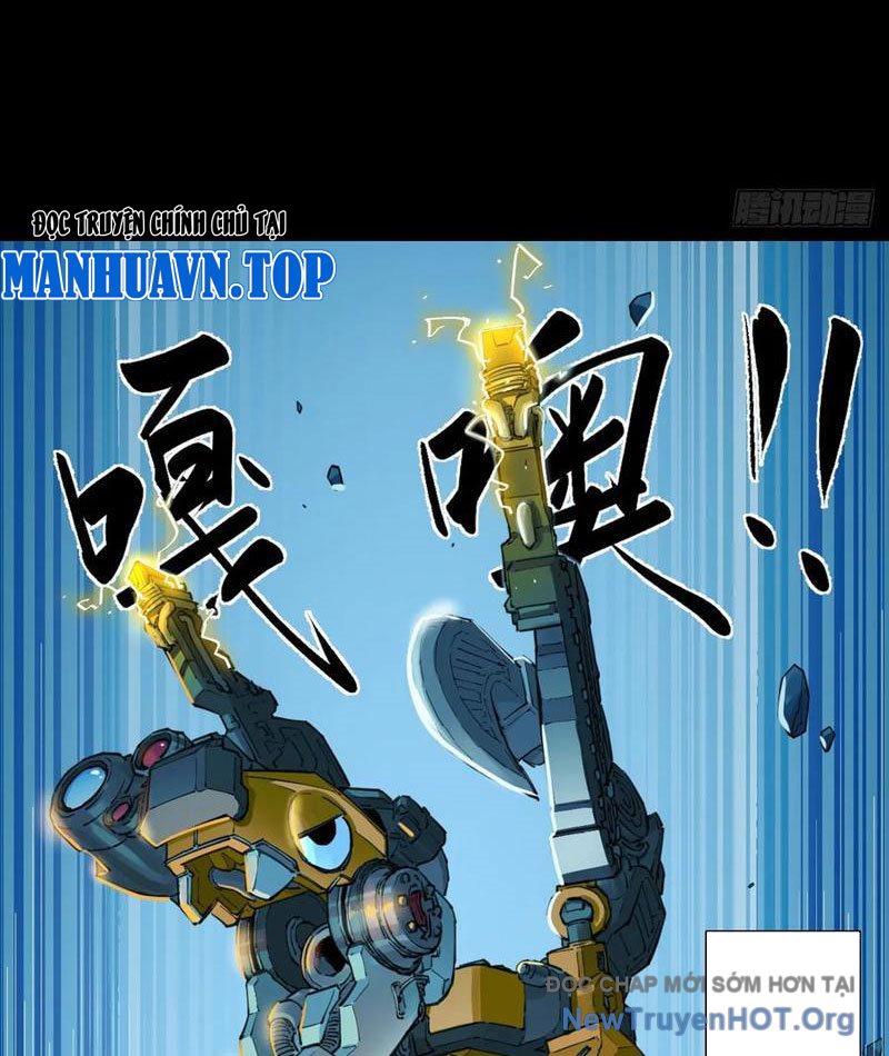 Hộp Mãnh Thú: Kỷ Nguyên Cơ Giáp chapter 40 - Trang 5