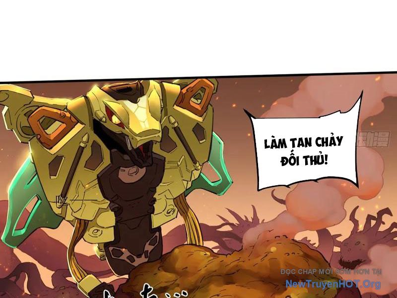 Hộp Mãnh Thú: Kỷ Nguyên Cơ Giáp chapter 37 - Trang 45