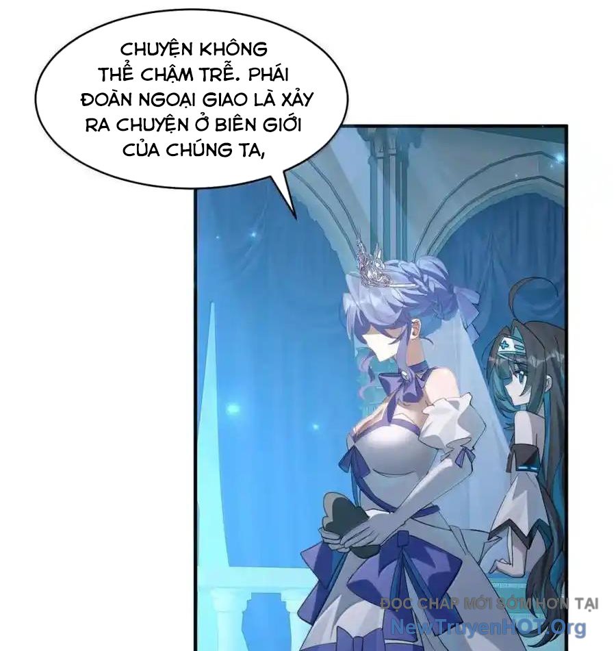vượt cấp xuyên không, tại sao tôi lại trở thành tiểu thư tu sĩ? chapter 40 - Trang 76