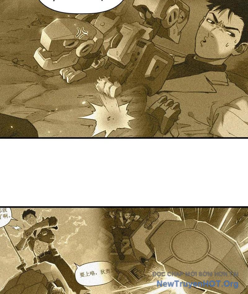 Hộp Mãnh Thú: Kỷ Nguyên Cơ Giáp chapter 39 - Trang 33