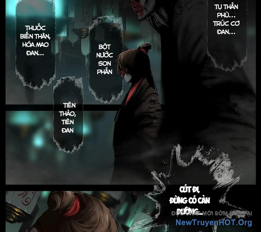 Tây Du Ký Ngoại Truyện chapter 369 - Trang 4