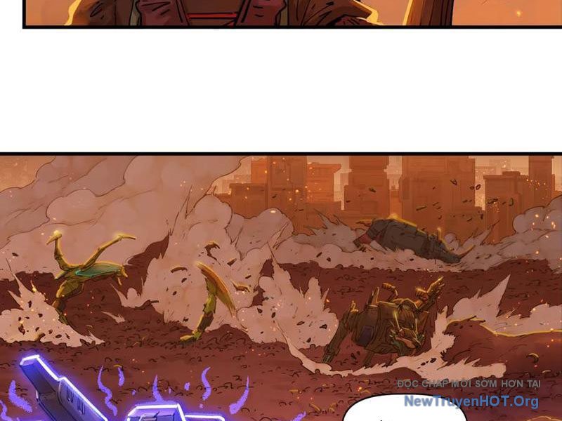 Hộp Mãnh Thú: Kỷ Nguyên Cơ Giáp chapter 38 - Trang 5