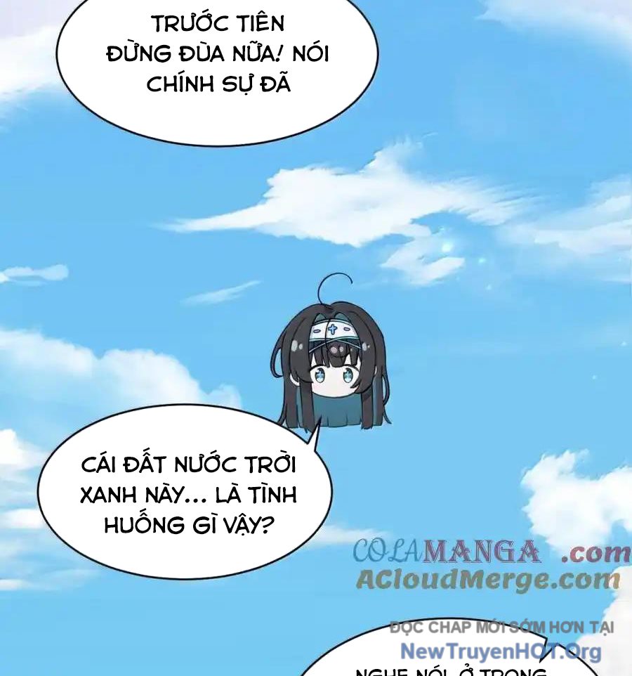 vượt cấp xuyên không, tại sao tôi lại trở thành tiểu thư tu sĩ? chapter 40 - Trang 37