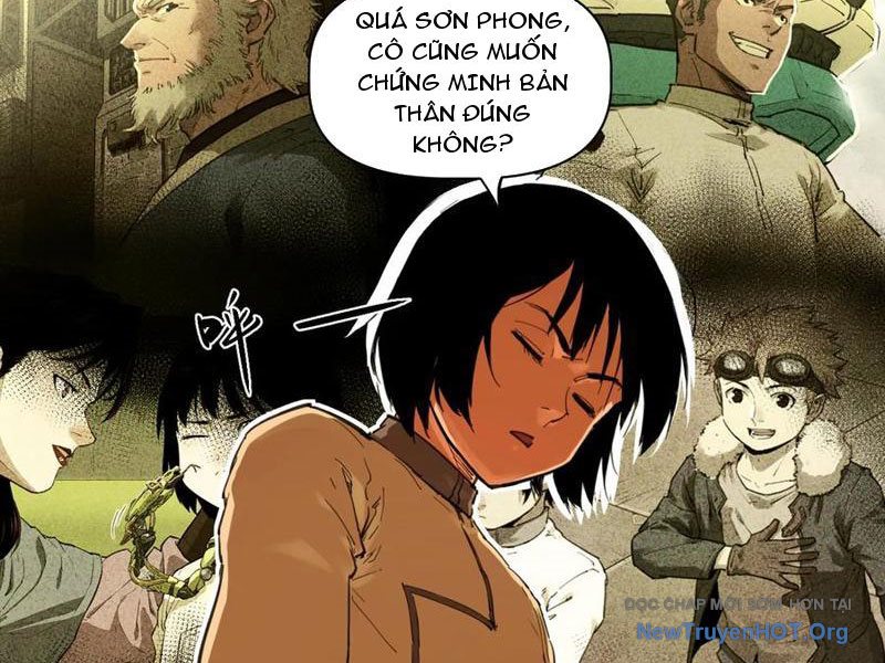 Hộp Mãnh Thú: Kỷ Nguyên Cơ Giáp chapter 37 - Trang 25