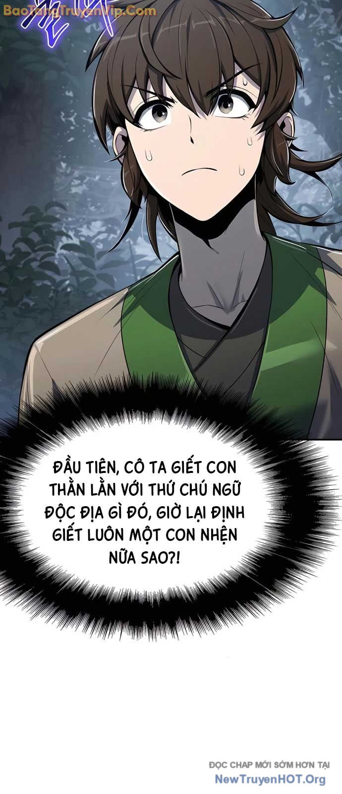 Chuyên Gia Côn Trùng Tại Đường Gia Tứ Xuyên chapter 40.4 - Trang 4