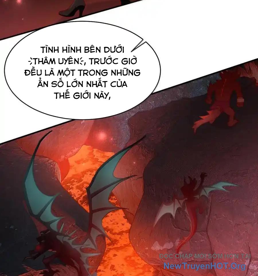vượt cấp xuyên không, tại sao tôi lại trở thành tiểu thư tu sĩ? chapter 40 - Trang 52