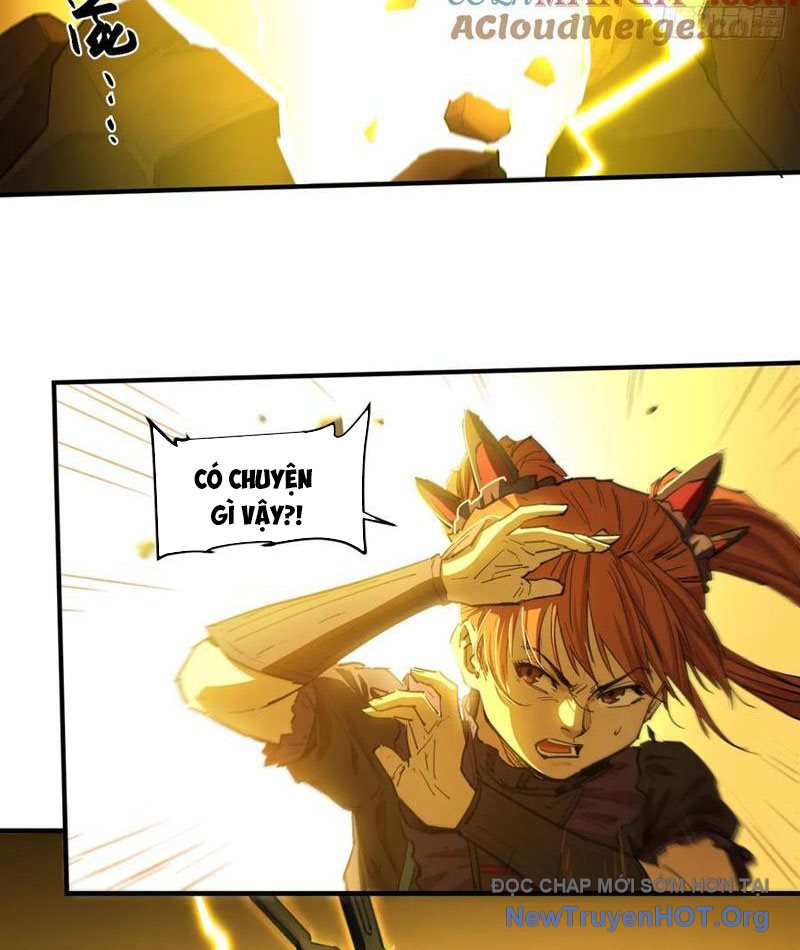 Hộp Mãnh Thú: Kỷ Nguyên Cơ Giáp chapter 39 - Trang 38