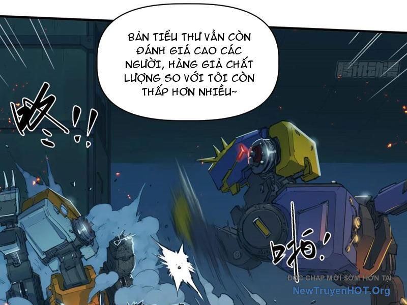 Hộp Mãnh Thú: Kỷ Nguyên Cơ Giáp chapter 38 - Trang 54