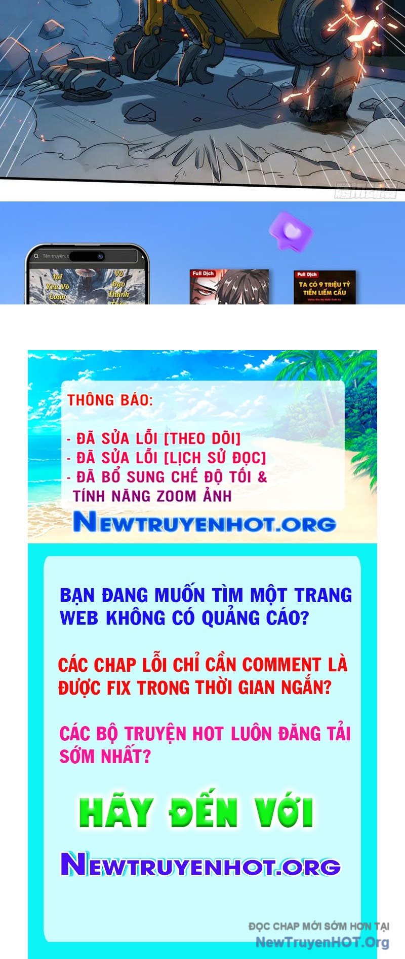 Hộp Mãnh Thú: Kỷ Nguyên Cơ Giáp chapter 38 - Trang 57