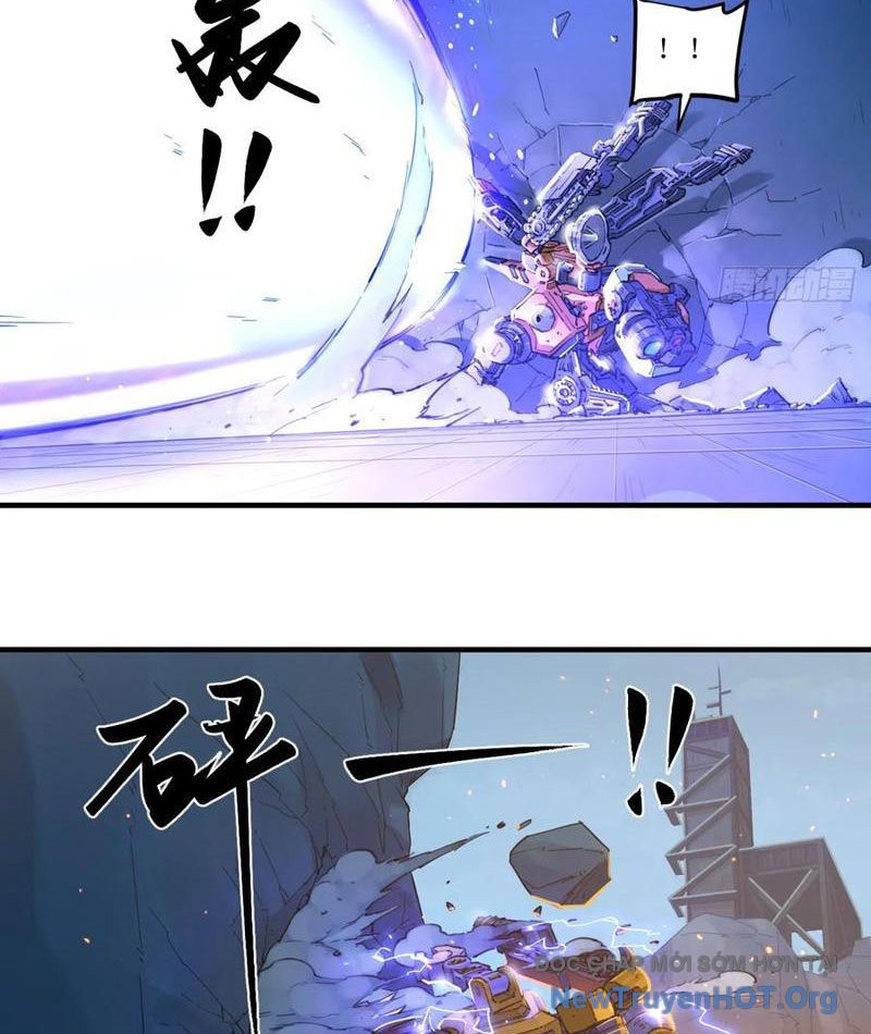 Hộp Mãnh Thú: Kỷ Nguyên Cơ Giáp chapter 40 - Trang 35