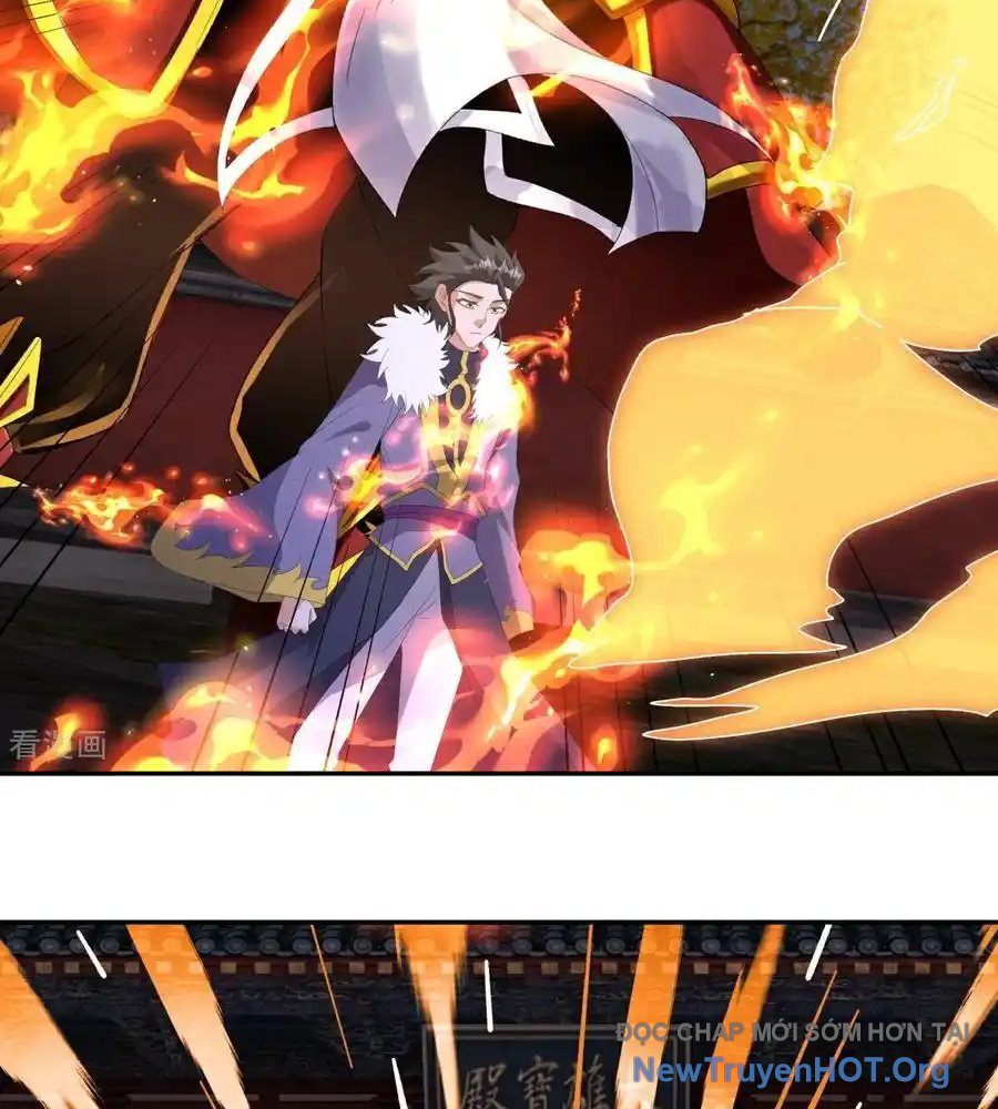Chiến Hồn Tuyệt Thế chapter 763 - Trang 11