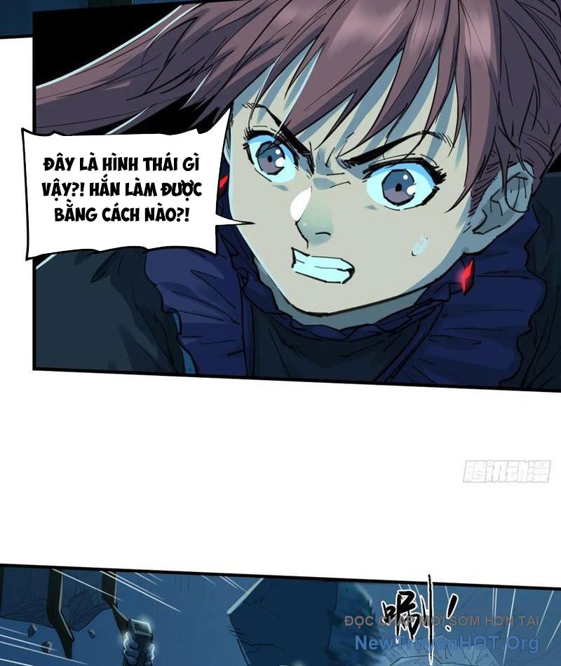 Hộp Mãnh Thú: Kỷ Nguyên Cơ Giáp chapter 40 - Trang 9