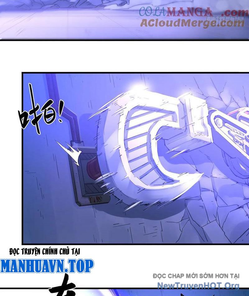 Hộp Mãnh Thú: Kỷ Nguyên Cơ Giáp chapter 40 - Trang 34