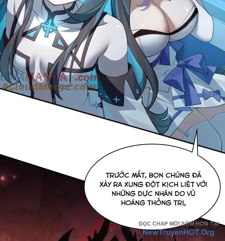 vượt cấp xuyên không, tại sao tôi lại trở thành tiểu thư tu sĩ? chapter 40 - Trang 50