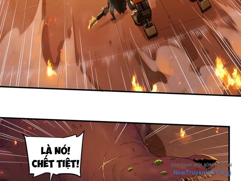 Hộp Mãnh Thú: Kỷ Nguyên Cơ Giáp chapter 37 - Trang 9