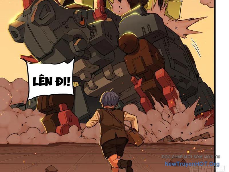 Hộp Mãnh Thú: Kỷ Nguyên Cơ Giáp chapter 37 - Trang 54