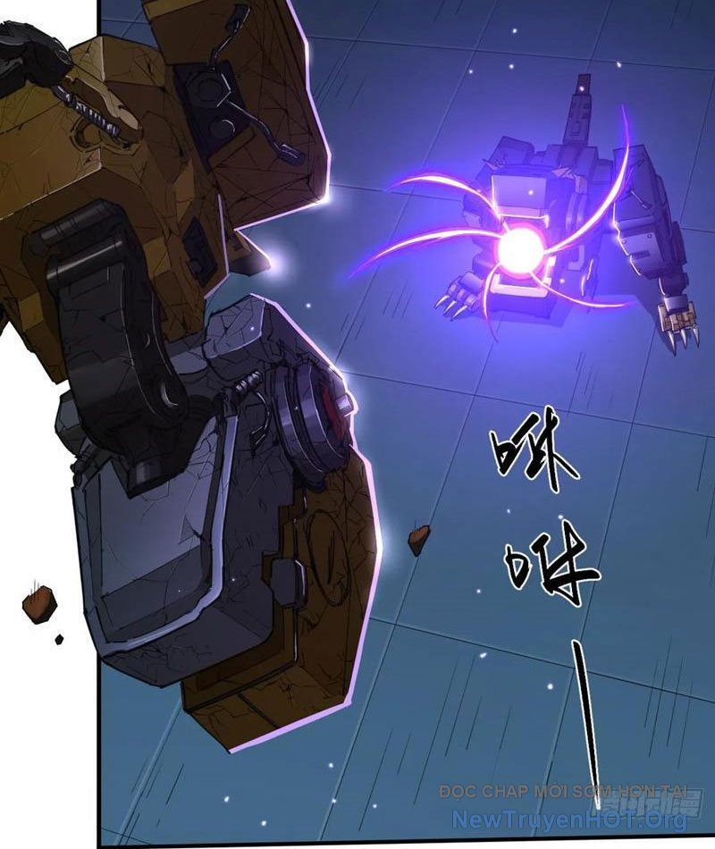 Hộp Mãnh Thú: Kỷ Nguyên Cơ Giáp chapter 39 - Trang 19