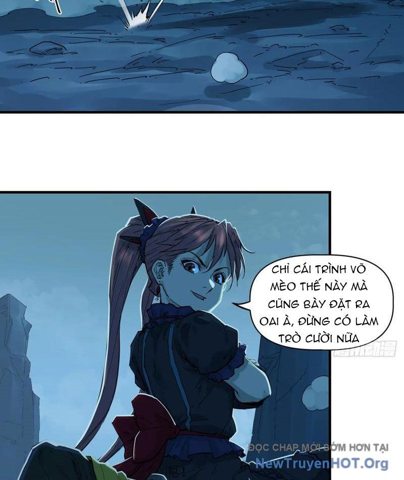 Hộp Mãnh Thú: Kỷ Nguyên Cơ Giáp chapter 40 - Trang 17