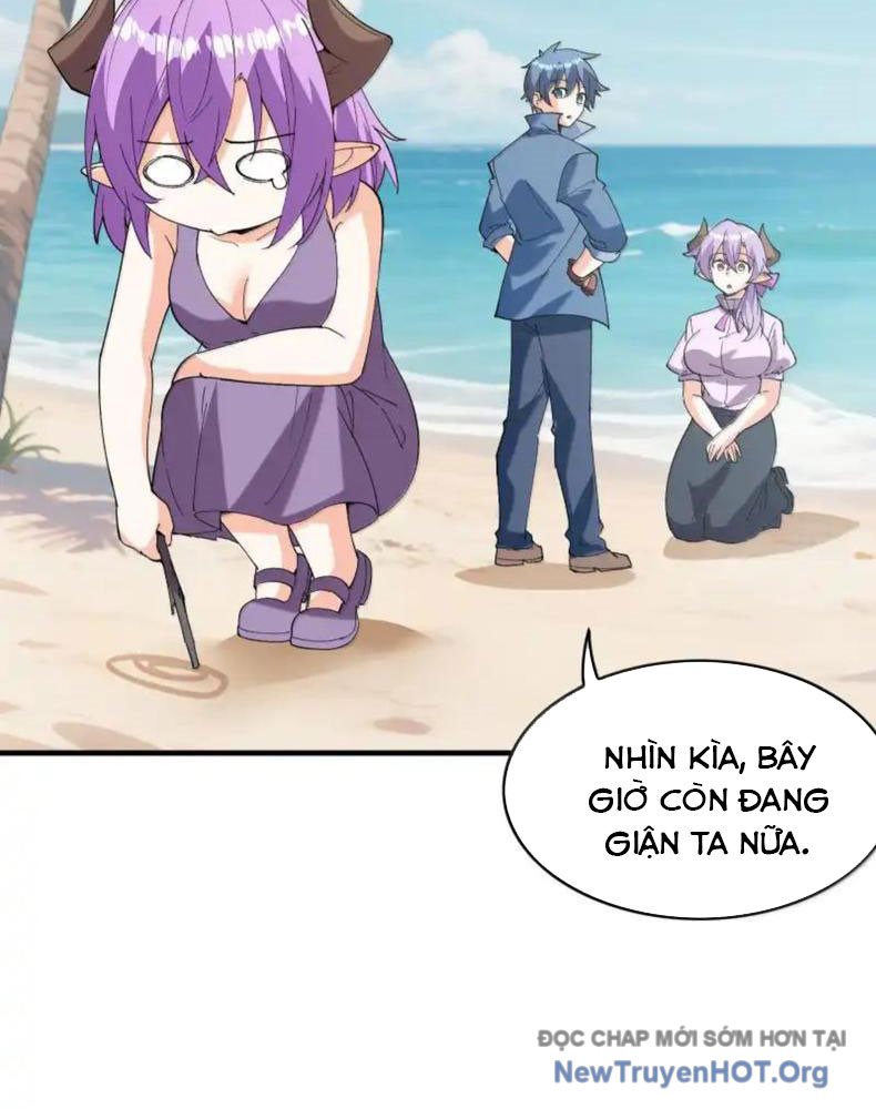 Hậu Cung Của Ta Toàn Là Ma Nữ Phản Diện chapter 220 - Trang 46