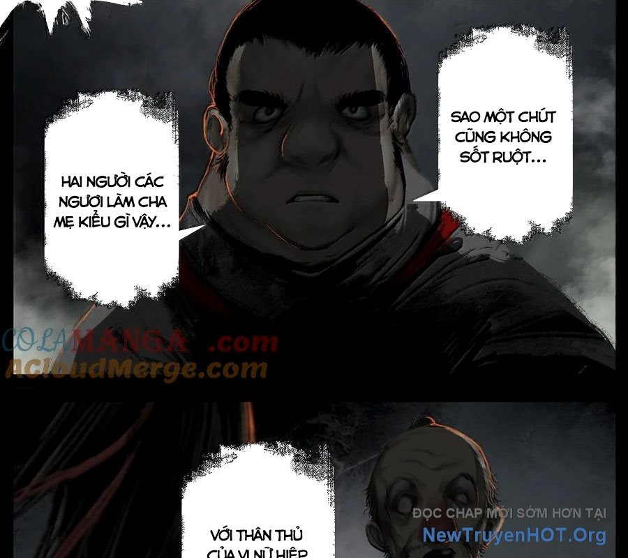 Tây Du Ký Ngoại Truyện chapter 367 - Trang 17