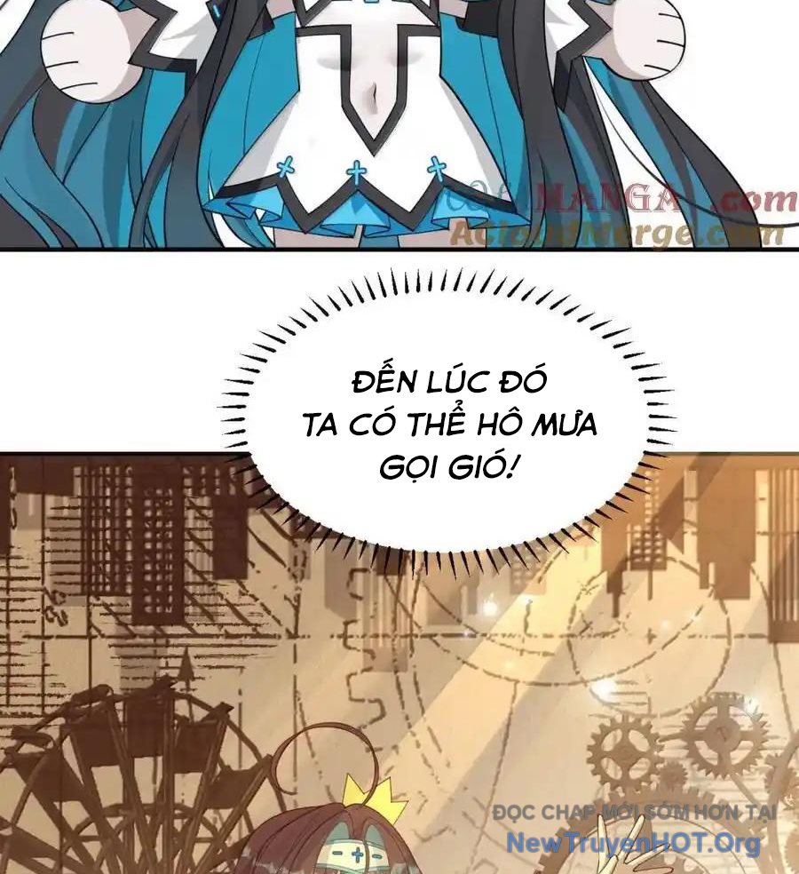 vượt cấp xuyên không, tại sao tôi lại trở thành tiểu thư tu sĩ? chapter 40 - Trang 12