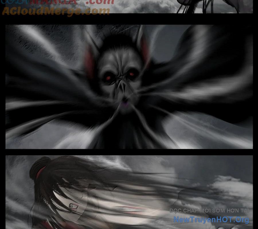 Tây Du Ký Ngoại Truyện chapter 367 - Trang 28