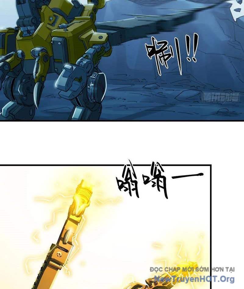 Hộp Mãnh Thú: Kỷ Nguyên Cơ Giáp chapter 40 - Trang 21