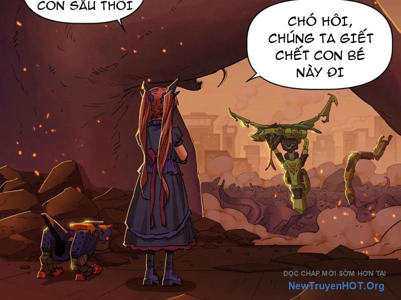 Hộp Mãnh Thú: Kỷ Nguyên Cơ Giáp chapter 37 - Trang 56