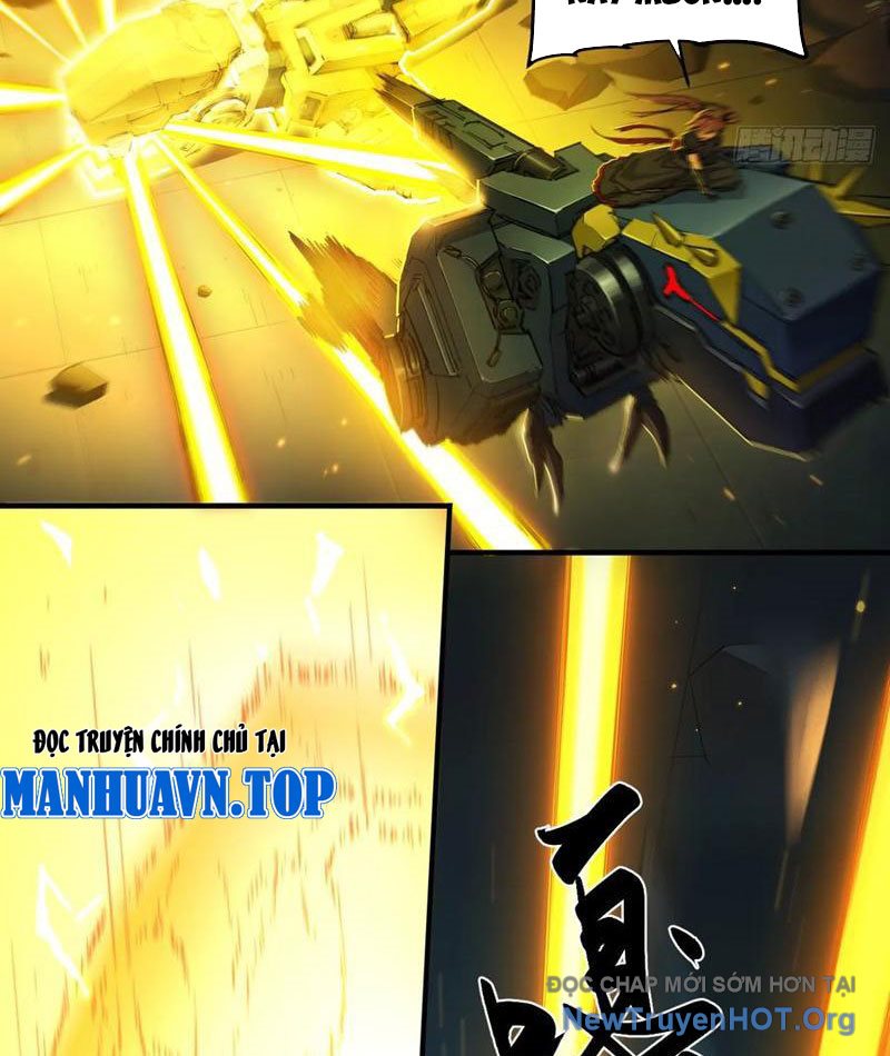 Hộp Mãnh Thú: Kỷ Nguyên Cơ Giáp chapter 39 - Trang 27
