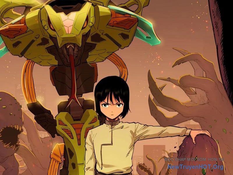 Hộp Mãnh Thú: Kỷ Nguyên Cơ Giáp chapter 37 - Trang 21