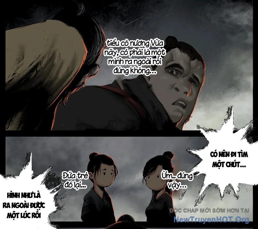 Tây Du Ký Ngoại Truyện chapter 367 - Trang 16