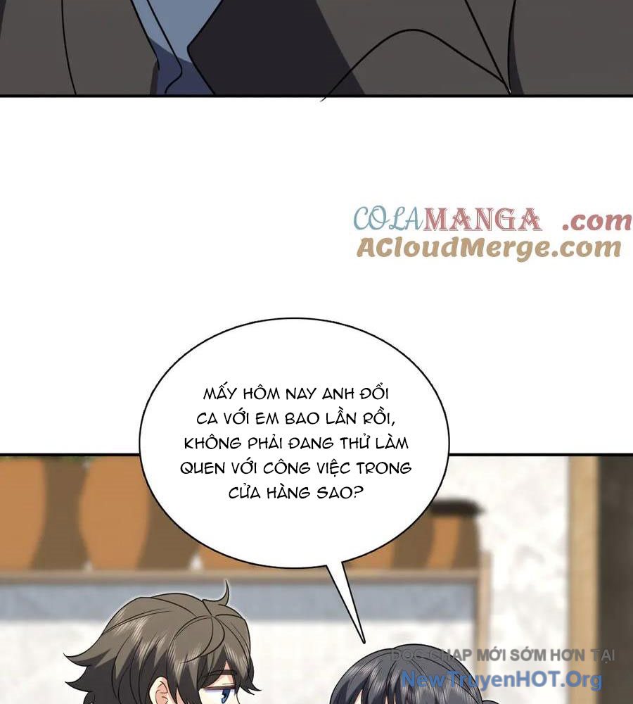 Bà Xã Nhà Tôi Đến Từ Ngàn Năm Trước chapter 387 - Trang 46