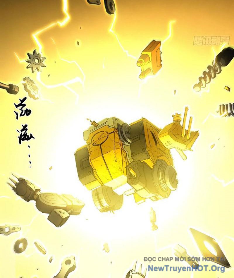 Hộp Mãnh Thú: Kỷ Nguyên Cơ Giáp chapter 39 - Trang 39