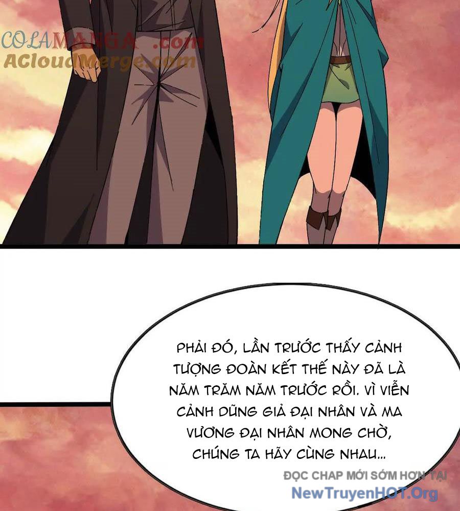 Dũng Giả Và Nữ Ma Vương chapter 159 - Trang 8