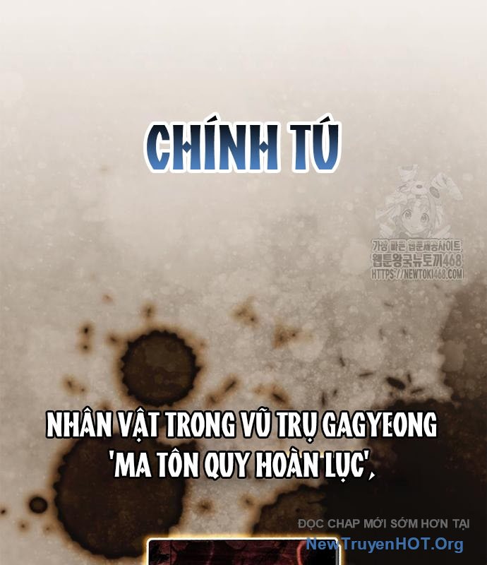Huấn Luyện Viên Murim Thiên Tài chapter 66 - Trang 108
