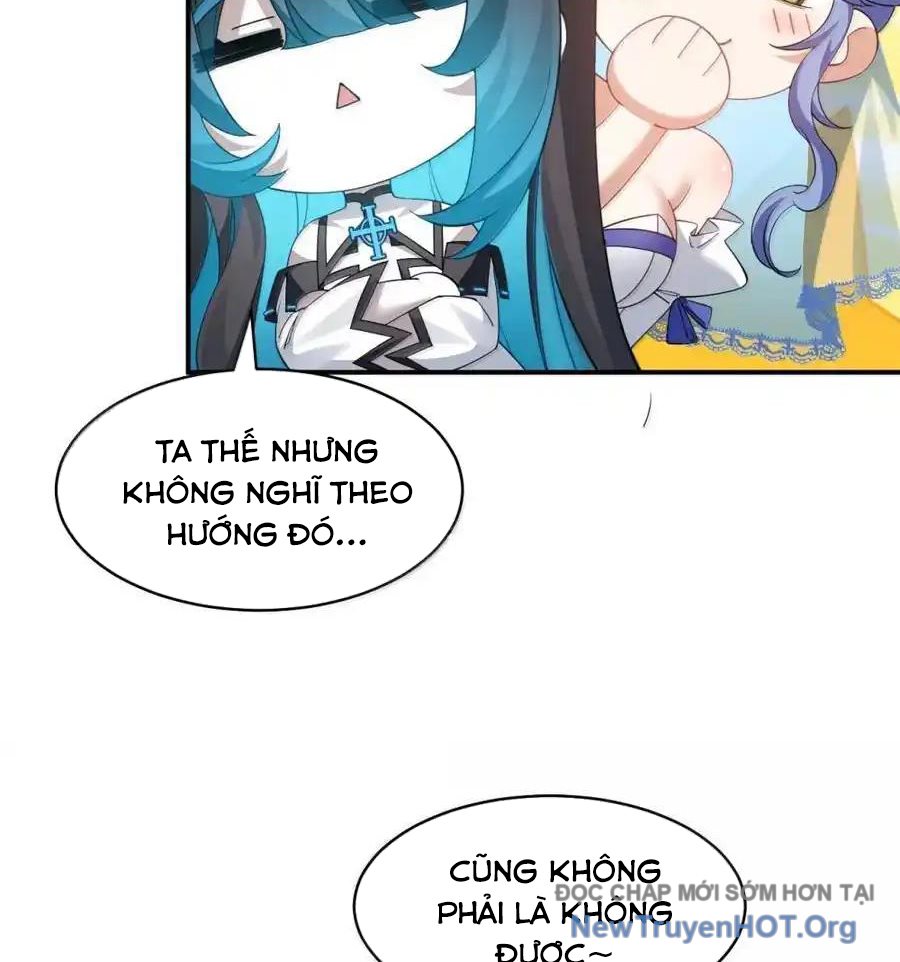 vượt cấp xuyên không, tại sao tôi lại trở thành tiểu thư tu sĩ? chapter 40 - Trang 33