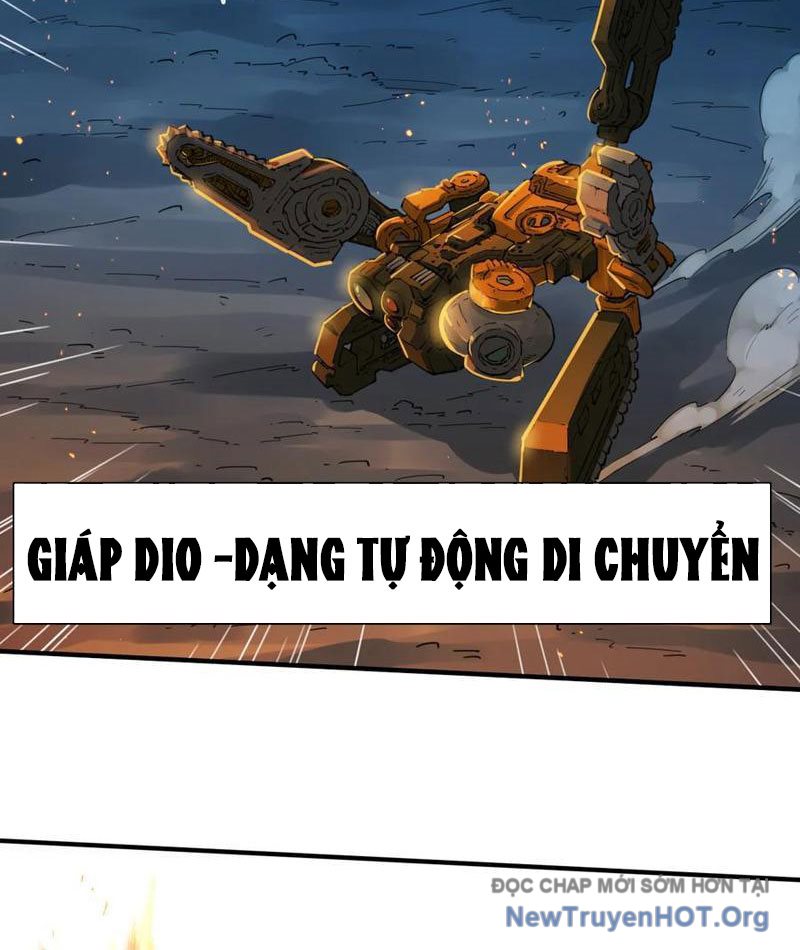 Hộp Mãnh Thú: Kỷ Nguyên Cơ Giáp chapter 40 - Trang 42