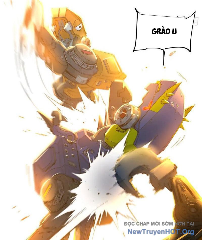 Hộp Mãnh Thú: Kỷ Nguyên Cơ Giáp chapter 40 - Trang 43