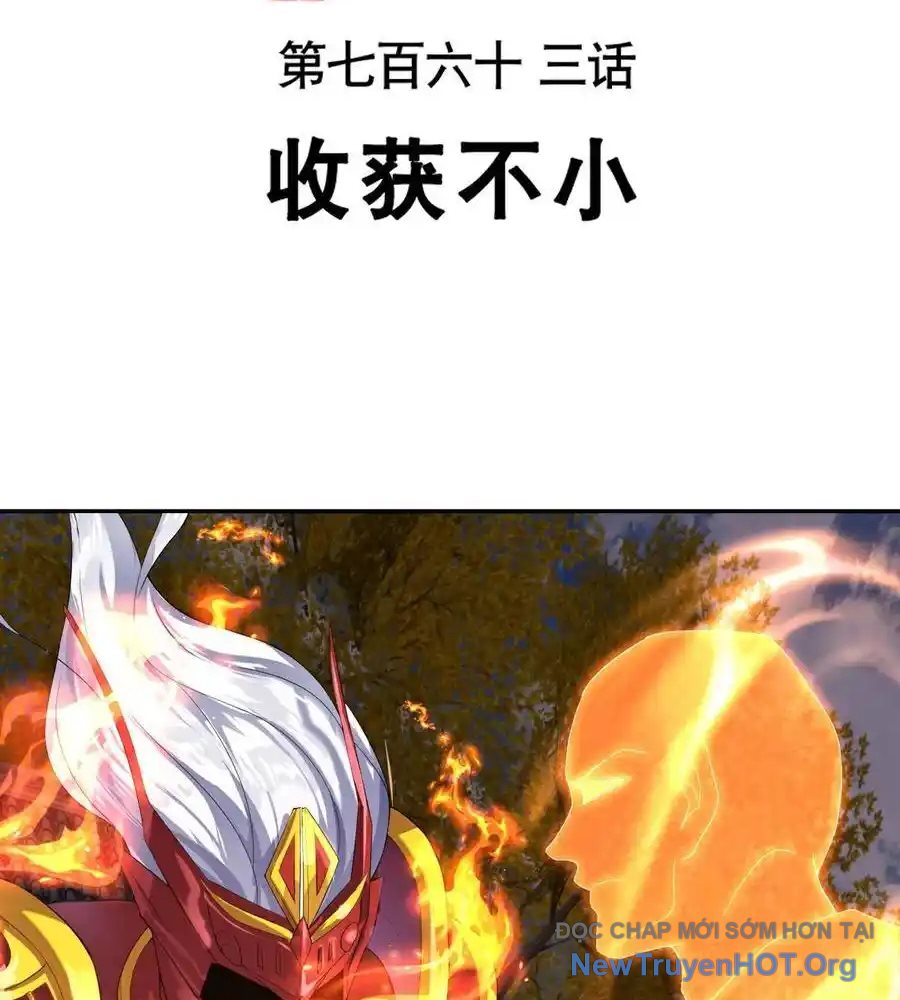 Chiến Hồn Tuyệt Thế chapter 763 - Trang 4