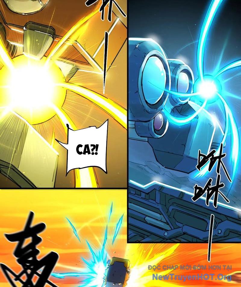 Hộp Mãnh Thú: Kỷ Nguyên Cơ Giáp chapter 40 - Trang 48