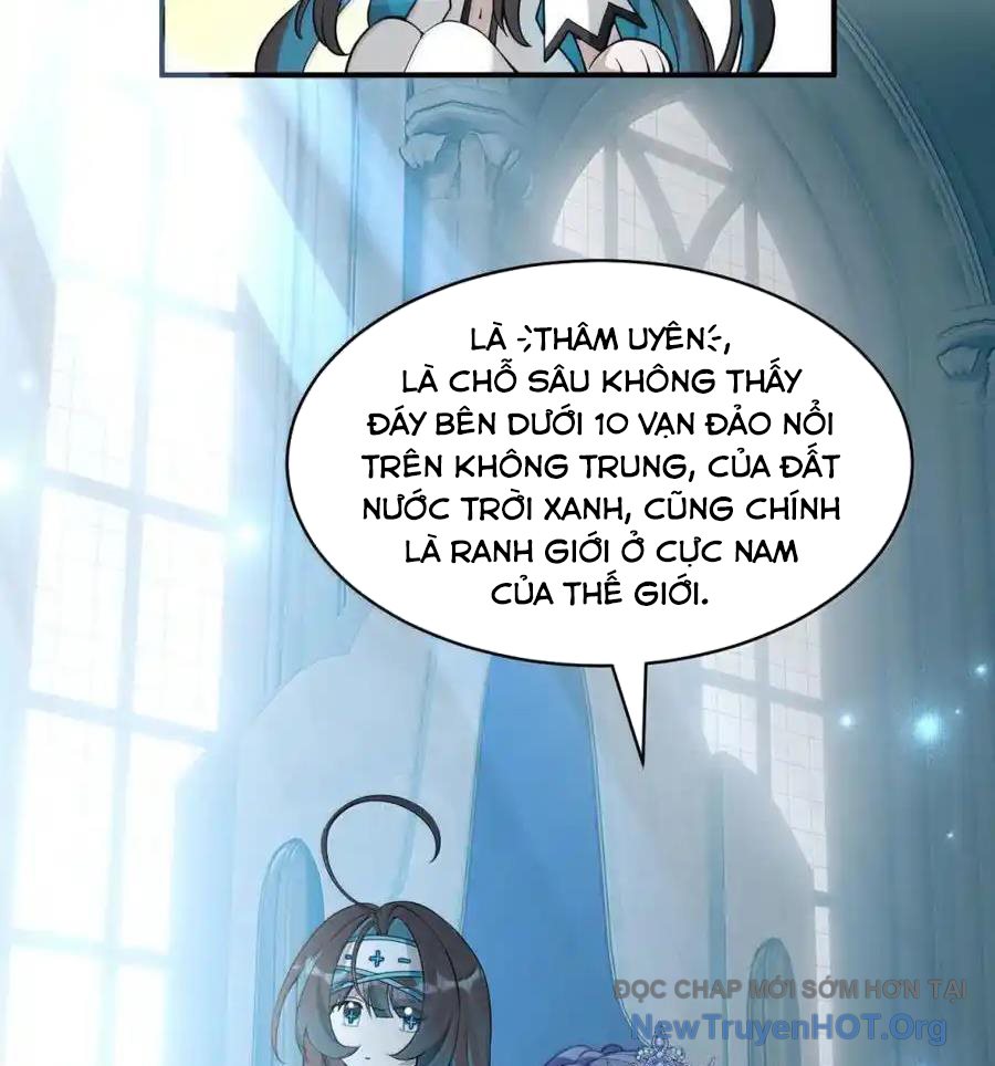 vượt cấp xuyên không, tại sao tôi lại trở thành tiểu thư tu sĩ? chapter 40 - Trang 47