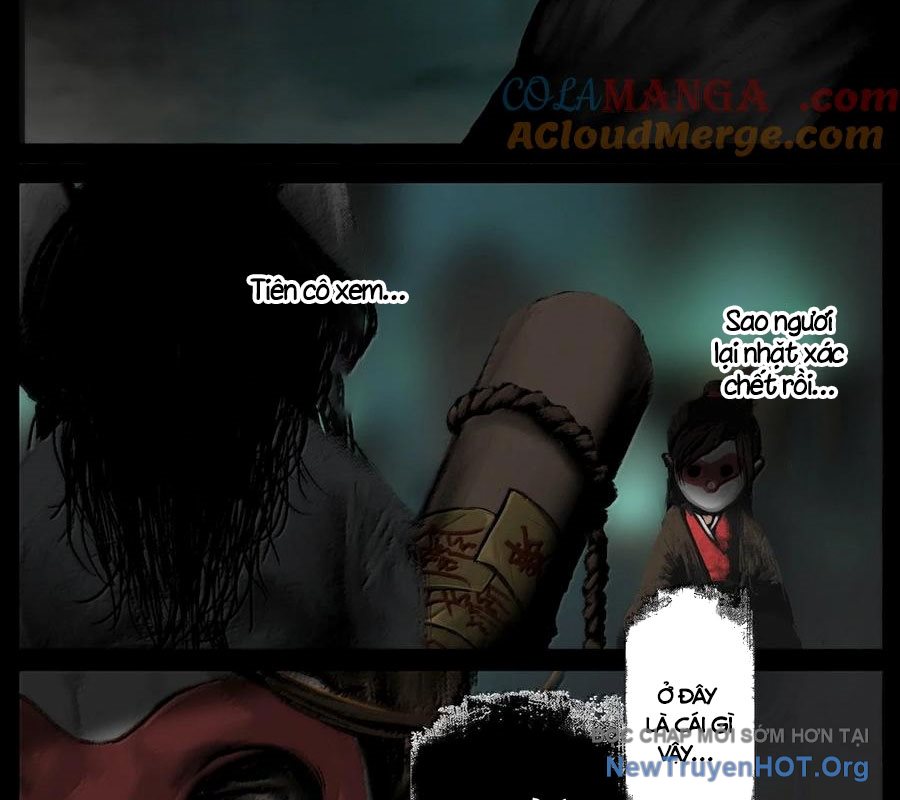 Tây Du Ký Ngoại Truyện chapter 369 - Trang 14