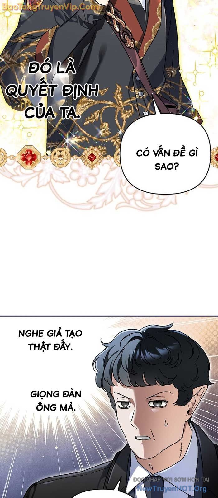 Trở Thành Thiên Tài Bất Trị Của Hắc Gia chapter 35 - Trang 12
