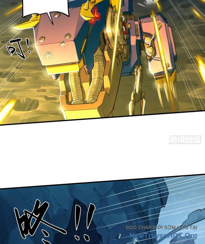 Hộp Mãnh Thú: Kỷ Nguyên Cơ Giáp chapter 40 - Trang 24