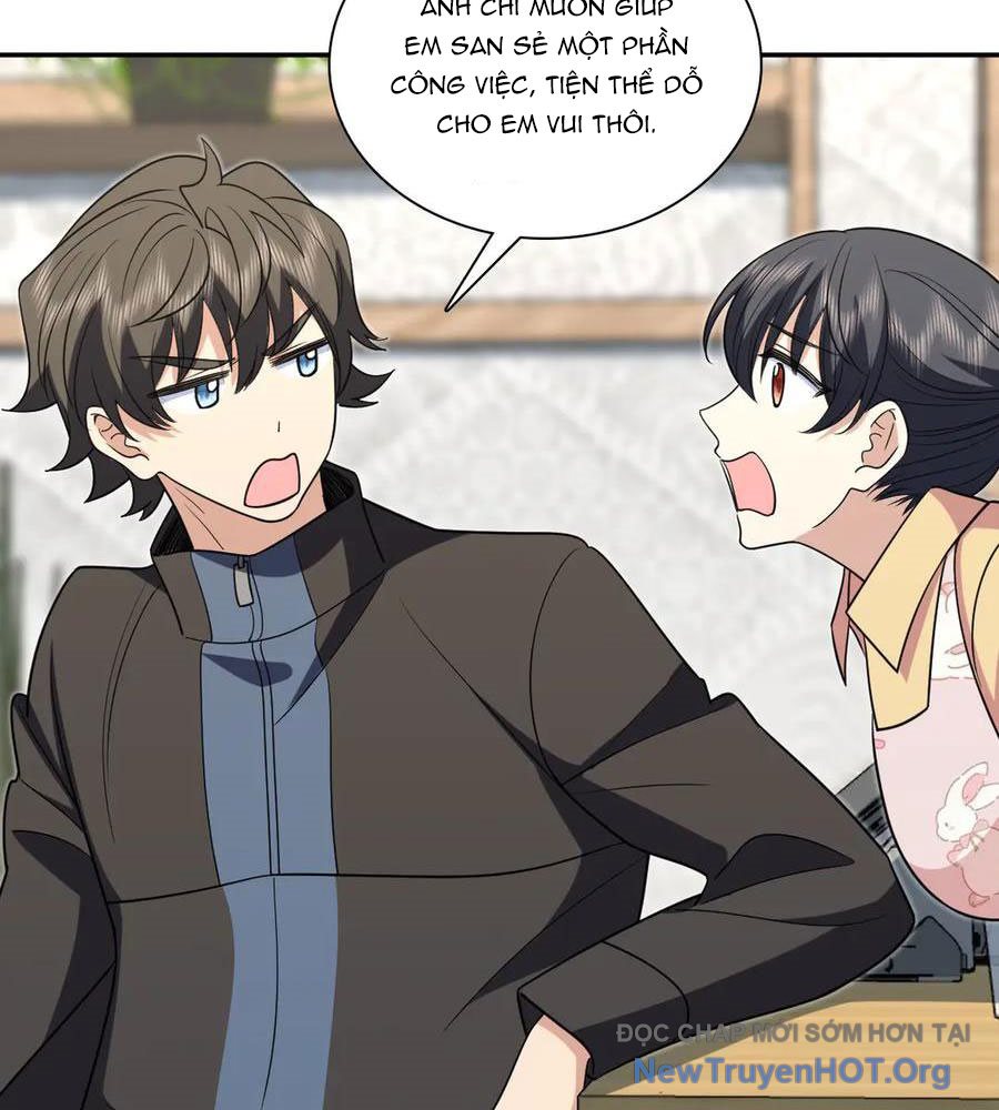 Bà Xã Nhà Tôi Đến Từ Ngàn Năm Trước chapter 387 - Trang 48