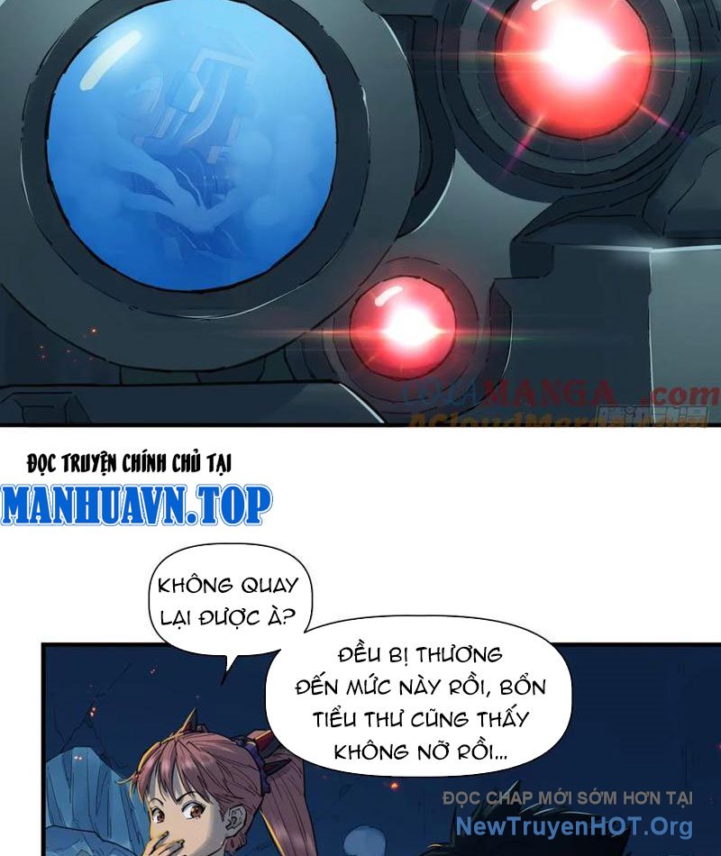 Hộp Mãnh Thú: Kỷ Nguyên Cơ Giáp chapter 39 - Trang 15